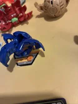 Bakugan Battle Brawlers Ball Figure Bundle- With Random Cards # 6 - Image 2