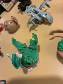 Bakugan Battle Brawlers Ball Figure Bundle- With Random Cards # 6 - Image 3