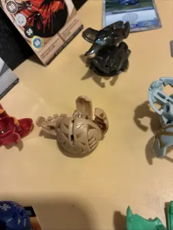 Bakugan Battle Brawlers Ball Figure Bundle- With Random Cards # 6 - Image 4