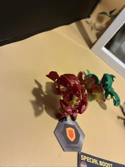 Bakugan Battle Brawlers Ball Figure Bundle- With Random Cards # 3 - Image 3