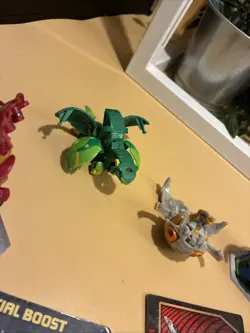 Bakugan Battle Brawlers Ball Figure Bundle- With Random Cards # 3 - Image 5