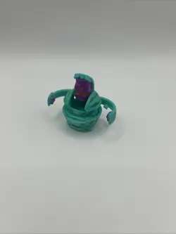 Bakugan Ventus B1 Cycloid 580G Battle Brawlers With Cards - Image 2