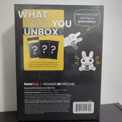 GameStop Power Pack Series 2 PSA Pokemon cards booster Pikachu w/ grey felt hat - Image 2