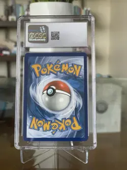 CGC 10 Gem Mint Zapdos EX 202/165 S&V 151 POKEMON SIR - Image 2