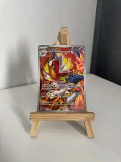 Infernape Pokemon TCG S&V Twilight Masquerade Illustration Card 173/167 - Image 1