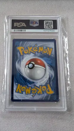 Espeon VMAX #270/264 Fusion Strike PSA 10 Gem Mint Pokemon - Image 2