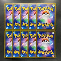 NM 10 card Pikachu C 024/098 Paradigm Trigger S12 Pokemon 1000 - Image 2