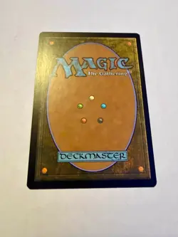 Heroic Intervention -Foil MTG Magic Pre Release Date Stamped Promo LP - Image 2