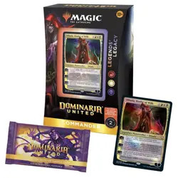 Magic: The Gathering - Dominaria Commander Deck – Dihanda - Factory Sealed - Image 1