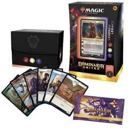 Magic: The Gathering - Dominaria Commander Deck – Dihanda - Factory Sealed - Image 2
