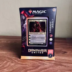 Magic: The Gathering - Dominaria Commander Deck – Dihanda - Factory Sealed - Image 5