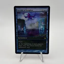 Dictate of Kruphix Journey into Nyx Foil LP - Image 1