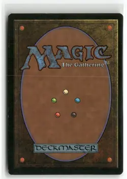 Aladdin's Lamp Revised Edition Magic: The Gathering Rare Lightly Played - Image 2
