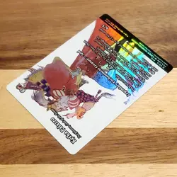 1x Kefka Palazzo - Purphoros, God of the Forge, FOIL, Final Fantasy 0014, MTG NM - Image 3