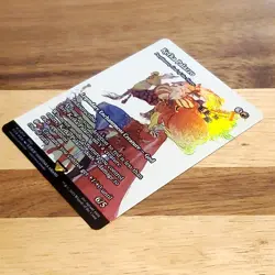 1x Kefka Palazzo - Purphoros, God of the Forge, FOIL, Final Fantasy 0014, MTG NM - Image 4