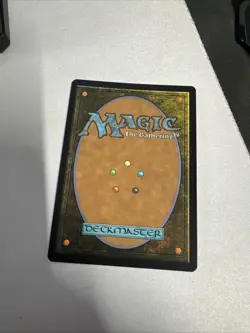 MTG Deadpool Secret Lair Deadpool Trading Card Pool Party Foil Chase Rare #7129 - Image 2