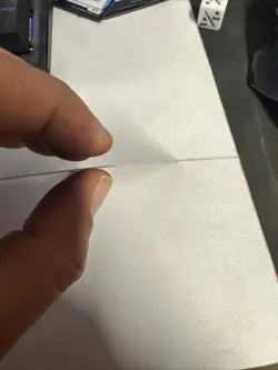 MTG Deadpool Secret Lair Deadpool Trading Card Pool Party Foil Chase Rare #7129 - Image 4