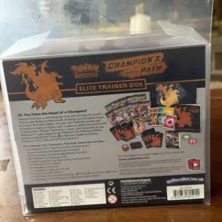 🔥 Pokemon TCG: Champion's Path Elite Trainer Box ETB NEW/SEALED 820650805455 - Image 3