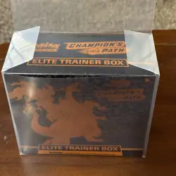 🔥 Pokemon TCG: Champion's Path Elite Trainer Box ETB NEW/SEALED 820650805455 - Image 5