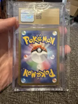 PRISTINE 10 MEGA CHARIZARD X EX POKEMON 13 2025 INFERNO X - JAPANESE CGC - Image 2