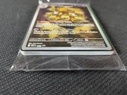 Alakazam 009 Pokemon Mega Evolution ETB Promo- Sealed - Image 2