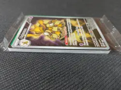 Alakazam 009 Pokemon Mega Evolution ETB Promo- Sealed - Image 3