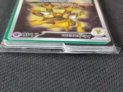 Alakazam 009 Pokemon Mega Evolution ETB Promo- Sealed - Image 4