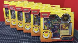 Pokemon Day 2026 30th Anniversary Collection Box Lot of 6 TCG Factory Sealed - Image 1