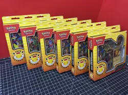 Pokemon Day 2026 30th Anniversary Collection Box Lot of 6 TCG Factory Sealed - Image 2