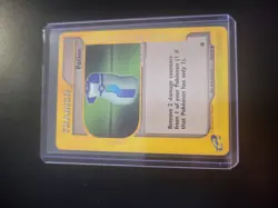 Pokemon Potion (156/165) Expedition Base Set - Image 5