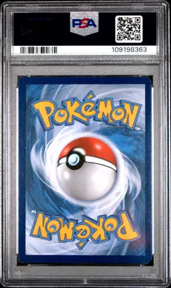 2015 POKEMON XY BLACK STAR PROMO ARCEUS #XY83 PSA 9 MINT #109198363 - Image 2