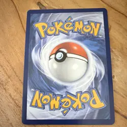 Pokemon Meowth EX Holo Basic (062/088) POR Pokemon TCG Card HP 170 Attack 60 - Image 2