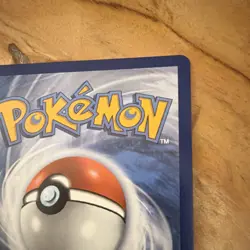 Pokemon Meowth EX Holo Basic (062/088) POR Pokemon TCG Card HP 170 Attack 60 - Image 5