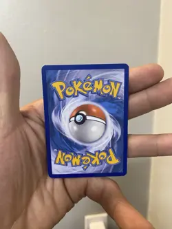 Pokemon Pikachu EX Full Art Promo Holo Electric Card XY124 2016 - Image 3