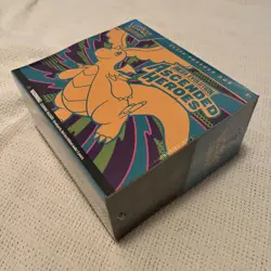 Pokemon TCG Ascended Heroes Mega Evolutions Elite Trainer Box ETB SEALED - Image 1