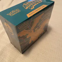 Pokemon TCG Ascended Heroes Mega Evolutions Elite Trainer Box ETB SEALED - Image 2