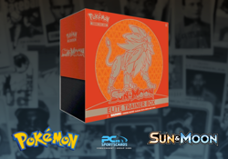 Pokemon Sun & Moon Elite Trainer Box Factory Sealed WPEE3 - Image 1
