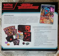 POKEMON TCG DESTINED RIVALS ( SPANISH VERSION ) ELITE TRAINER BOX - Image 3