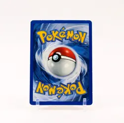 Entei - 34 Vintage WotC Black Star Promo Reverse Holo SWIRL Pokemon - LP/MP - Image 2