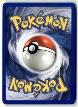 2000 Pokemon - Team Rocket Meowth #62/82 - Image 2