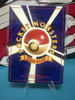 Pokemon Slowpoke Team Rocket 079 Japanese - Image 2
