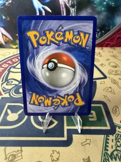 Aron 58/110 Pokemon Card Holon Phantoms Regular Common - Image 2