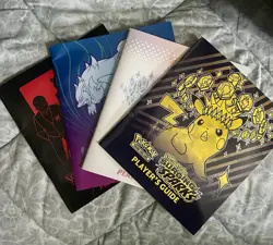 Pokemon TCG - Player’s Guide (Lot Of 4) - Image 1