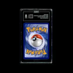 2025 Pokemon Mega Evolution Helioptile Illustration Rare #143/132 TAG 8 - Image 2