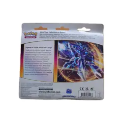 Pokemon TCG SWSH Astral Radiance Triple Blister Pack - Sylveon Promo - SEALED - Image 2