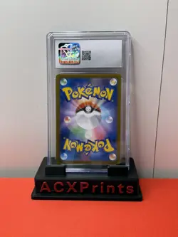 CGC 9 Mega Gengar ex 003/021 mBG Mega Gengar Starter Set Pokemon Card Jpn - Image 2