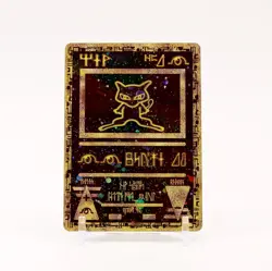 Ancient Mew - WotC First Movie Promo Pokemon - NM - Image 1