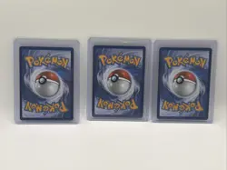 Pokemon 2026 First Partner Illustration Collection – Series 1 Promo Set (43-45) - Image 2