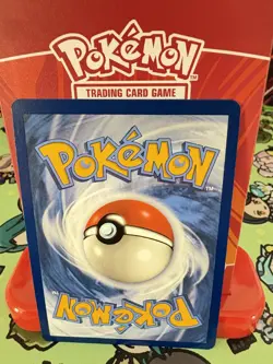 Pokemon Munkidori EX 037/064 Shrouded Fable Double Rare Holo NM - Image 2