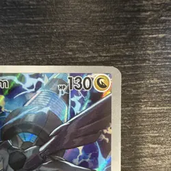 Pokemon N's Zekrom MEP Promo Full Art Holo 031 Basic 130 HP EN Bun Toujo - Image 2